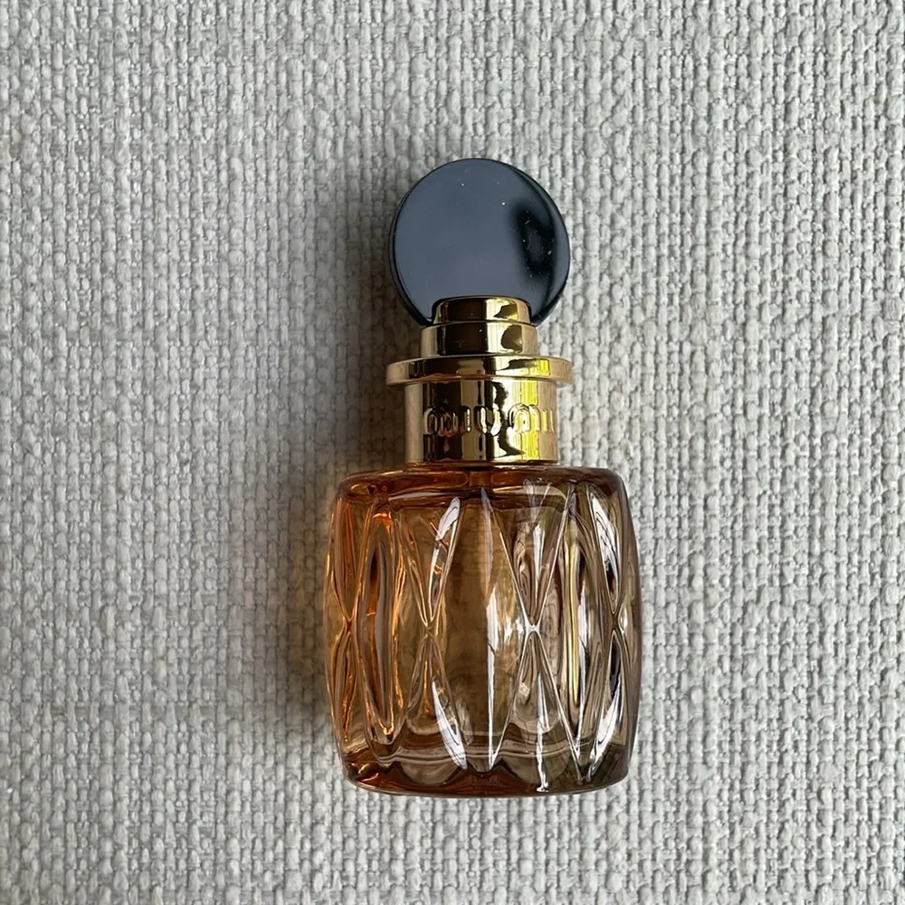 Miu Miu miutine miniature fragrance